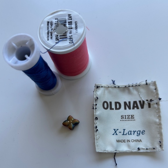 Customized Metallica Rockstar Blue Denim Jean Jacket with Skull Floral Design XL - Picture 13 of 14